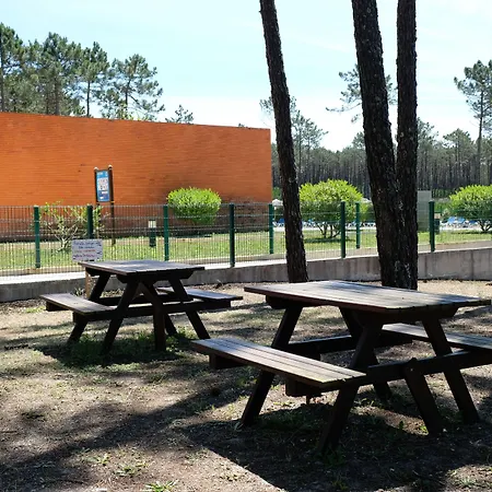Parque De Campismo Orbitur Vagueira 3*