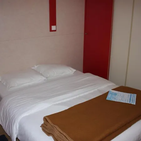 Kamp alanı Parque De Campismo Orbitur Vagueira Gafanha da Boa Hora