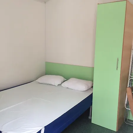 Parque De Campismo Orbitur Vagueira