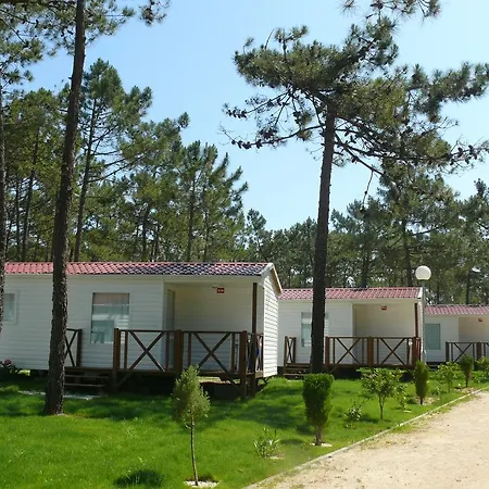 Parque De Campismo Orbitur Vagueira 3*