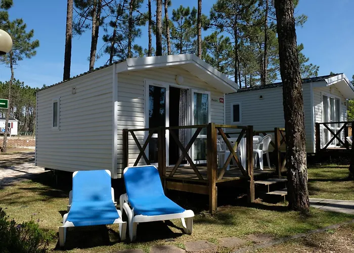 Parque De Campismo Orbitur Vagueira 3* Gafanha da Boa Hora
