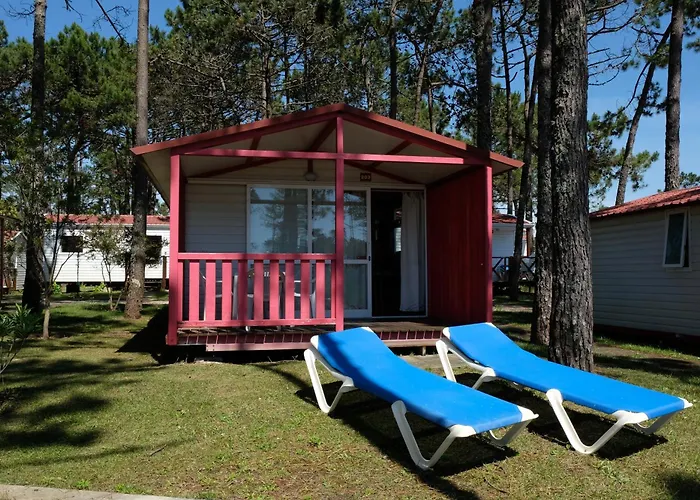 Parque De Campismo Orbitur Vagueira Gafanha da Boa Hora