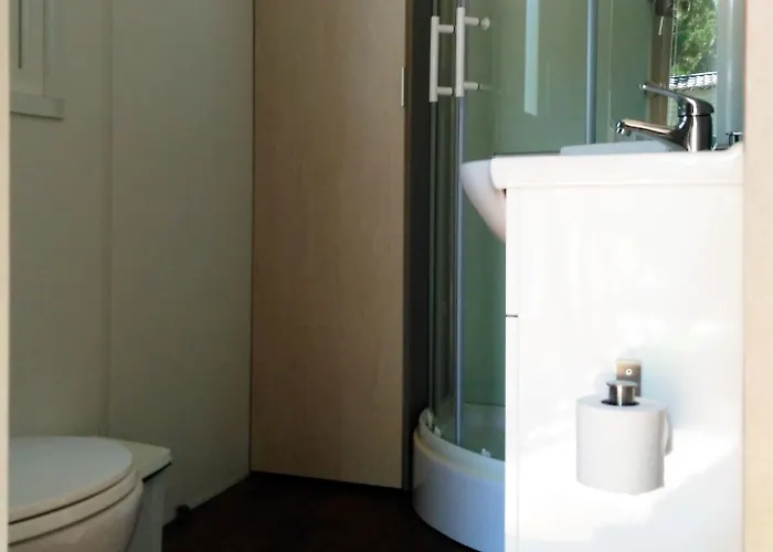 Campingplatz Parque De Campismo Orbitur Vagueira Gafanha da Boa Hora