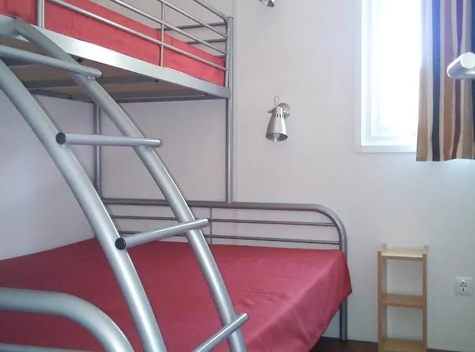 Campingplatz Parque De Campismo Orbitur Vagueira Gafanha da Boa Hora